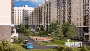 1-к квартира, вторичка, 42м2, 2/10 этаж