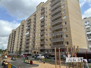 1-к квартира, вторичка, 38м2, 4/10 этаж