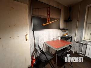 1-к квартира, вторичка, 35м2, 1/9 этаж