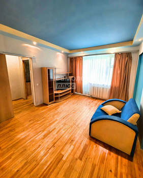 1-к квартира, вторичка, 34м2, 3/3 этаж