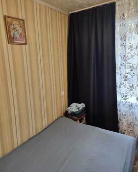 1-к квартира, вторичка, 13м2, 2/5 этаж