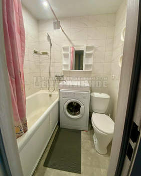 1-к квартира, вторичка, 31м2, 3/6 этаж