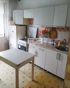 1-к квартира, вторичка, 31м2, 4/9 этаж