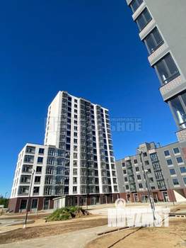 1-к квартира, сданный дом, 38м2, 5/15 этаж