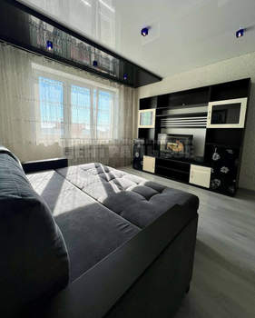 1-к квартира, вторичка, 36м2, 10/10 этаж