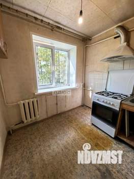 3-к квартира, вторичка, 48м2, 2/5 этаж