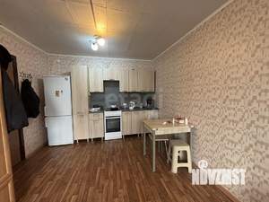 1-к квартира, вторичка, 38м2, 2/9 этаж