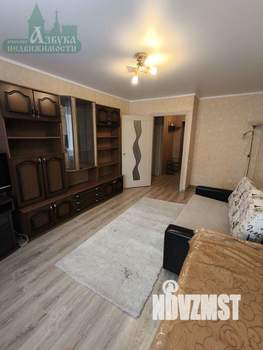 1-к квартира, вторичка, 42м2, 5/10 этаж