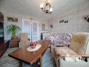 2-к квартира, вторичка, 49м2, 3/5 этаж