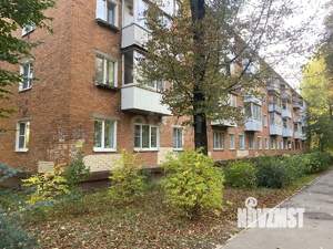 2-к квартира, вторичка, 44м2, 2/4 этаж