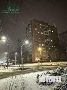 1-к квартира, вторичка, 41м2, 7/12 этаж