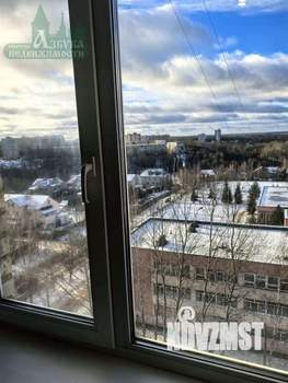 1-к квартира, вторичка, 25м2, 9/9 этаж