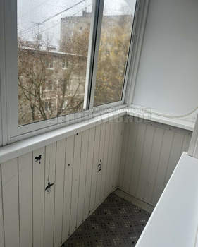 3-к квартира, вторичка, 52м2, 5/5 этаж