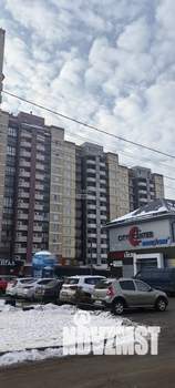 1-к квартира, вторичка, 45м2, 12/12 этаж