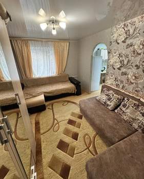 1-к квартира, вторичка, 25м2, 1/5 этаж