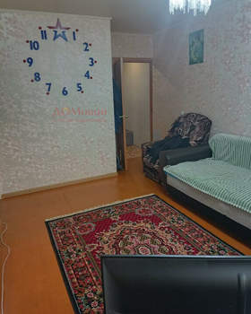 3-к квартира, вторичка, 52м2, 1/5 этаж