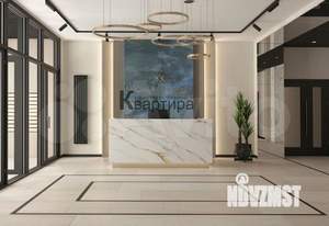 2-к квартира, вторичка, 55м2, 2/16 этаж