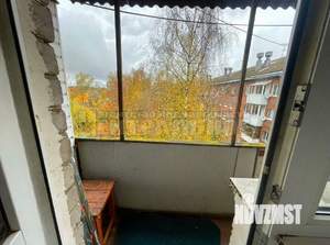 1-к квартира, вторичка, 31м2, 5/5 этаж