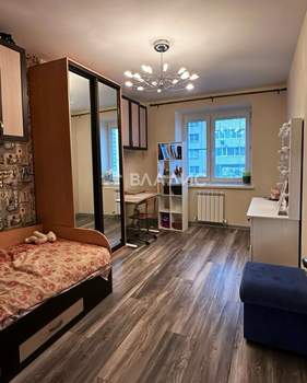 3-к квартира, вторичка, 84м2, 2/10 этаж