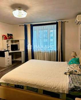 3-к квартира, вторичка, 84м2, 2/10 этаж