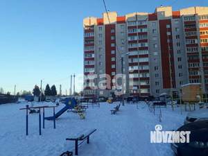 2-к квартира, вторичка, 60м2, 10/10 этаж