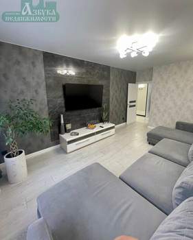 2-к квартира, вторичка, 75м2, 4/9 этаж