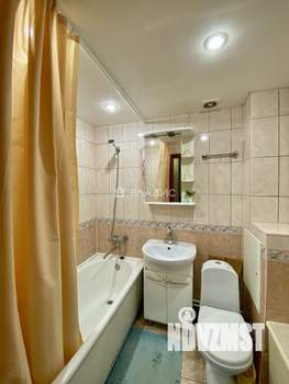 1-к квартира, вторичка, 41м2, 2/10 этаж