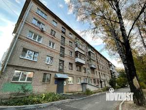 1-к квартира, вторичка, 34м2, 3/5 этаж
