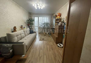 3-к квартира, вторичка, 51м2, 5/5 этаж