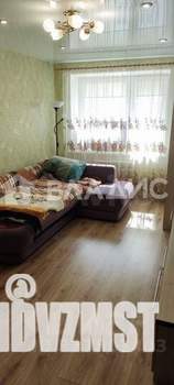 1-к квартира, вторичка, 41м2, 5/10 этаж