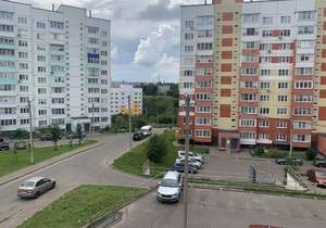 1-к квартира, вторичка, 42м2, 3/10 этаж