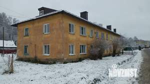 2-к квартира, вторичка, 40м2, 2/2 этаж