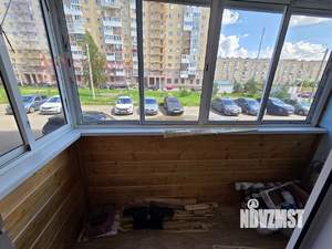 1-к квартира, вторичка, 41м2, 1/10 этаж