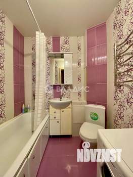 1-к квартира, вторичка, 42м2, 6/10 этаж