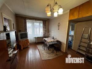 2-к квартира, вторичка, 44м2, 5/5 этаж