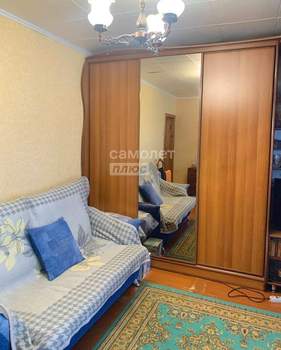 2-к квартира, вторичка, 45м2, 4/9 этаж