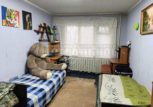 3-к квартира, вторичка, 62м2, 1/5 этаж