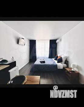 Студия квартира, вторичка, 20м2, 6/10 этаж