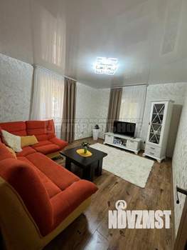 3-к квартира, вторичка, 58м2, 1/2 этаж