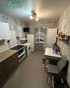 1-к квартира, вторичка, 41м2, 7/12 этаж