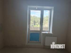 1-к квартира, вторичка, 41м2, 4/10 этаж