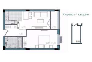 Фото квартиры на продажу (1)