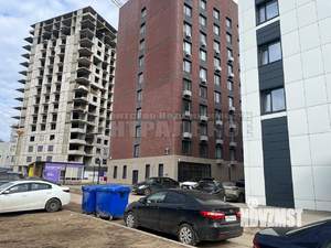 Студия квартира, сданный дом, 20м2, 6/10 этаж