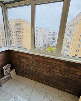 1-к квартира, вторичка, 32м2, 7/10 этаж