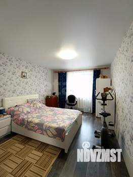 4-к квартира, вторичка, 75м2, 6/9 этаж