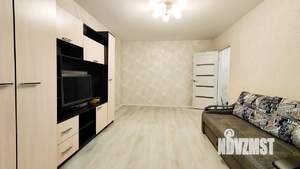1-к квартира, вторичка, 41м2, 1/10 этаж