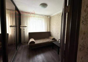 3-к квартира, вторичка, 47м2, 4/5 этаж