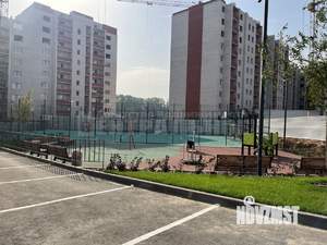 1-к квартира, сданный дом, 39м2, 9/10 этаж