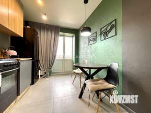 1-к квартира, вторичка, 40м2, 16/16 этаж