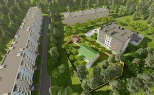 1-к квартира, вторичка, 40м2, 5/5 этаж